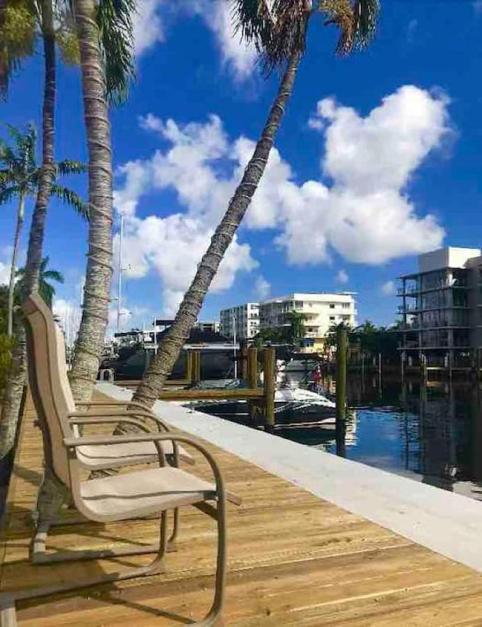 Efficiency 2 On Water Las Olas, Beach And Free Kayaks Fort Lauderdale Buitenkant foto
